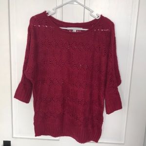 Lauren Conrad sweater